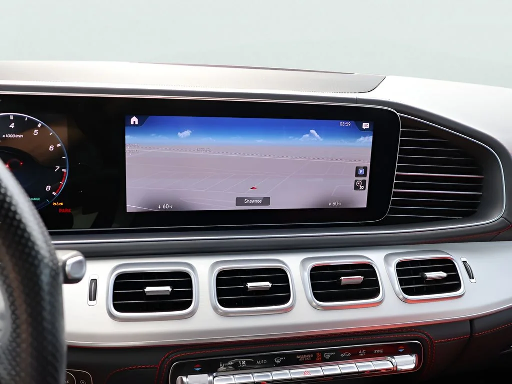 Used 2023 Black Mercedes-Benz GLE 63 S AMG® image 20