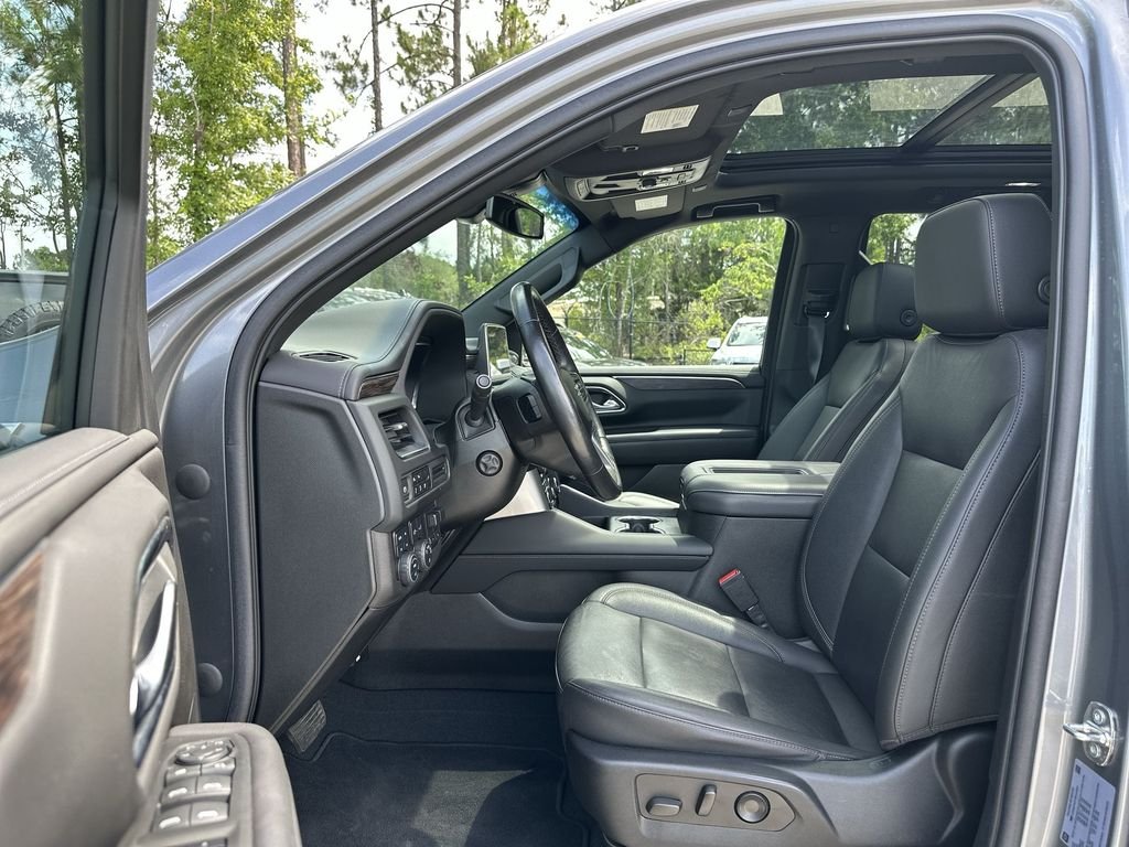 Certified Used 2022 Satin Steel Metallic Chevrolet Z71 image 20