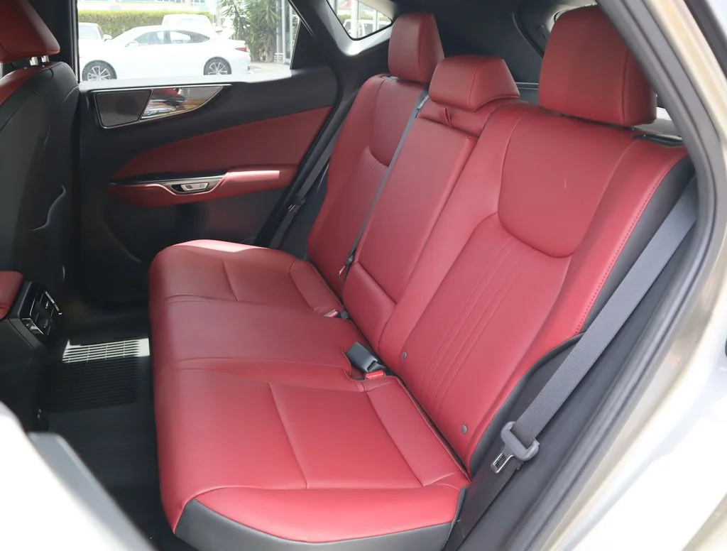 Used 2023 Silver Lexus 350h Premium image 32