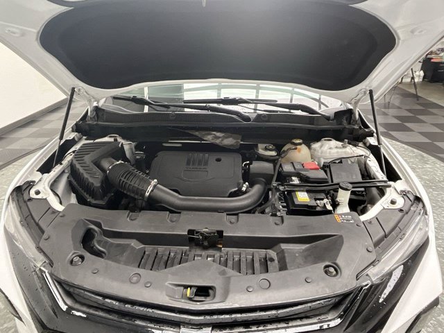 Used 2021 Summit White Chevrolet LT image 28