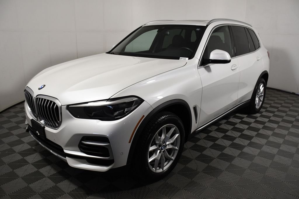 2022 BMW X5