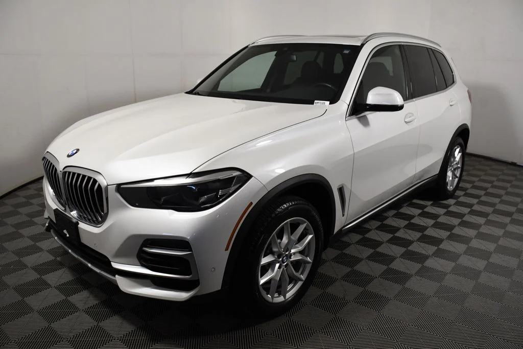 2022 BMW X5 xDrive40i's photo