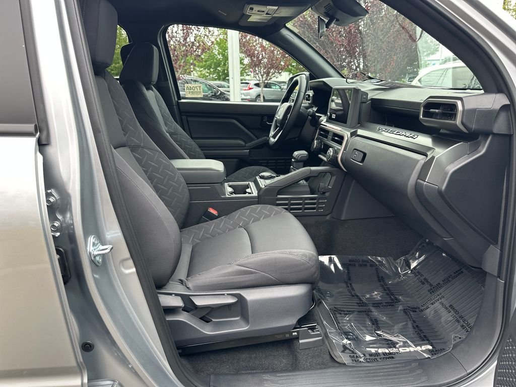 Certified Used 2026 Celestial Silver Metallic Toyota SR5 image 17