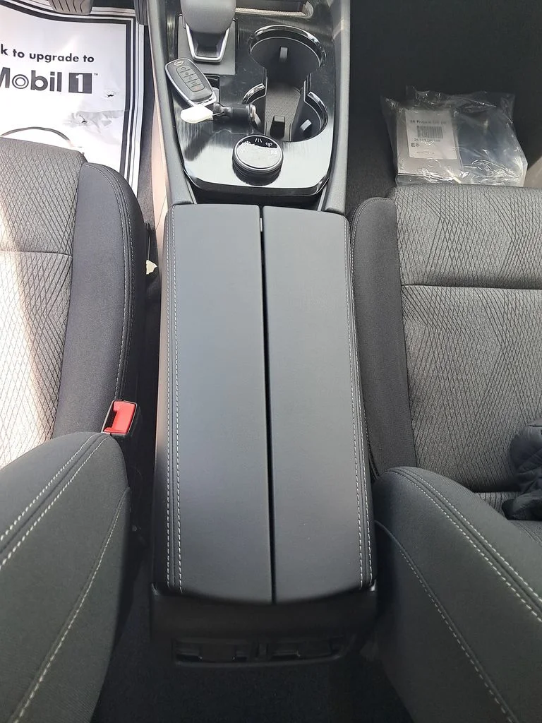 New 2026 Gray Nissan SV image 27
