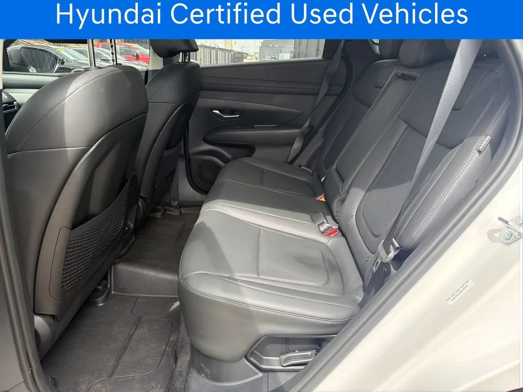 Certified Pre-Owned 2025 Hyundai Tucson Hybrid SEL Convenience