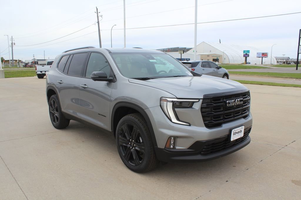 2026 GMC Acadia Elevation AWD's photo
