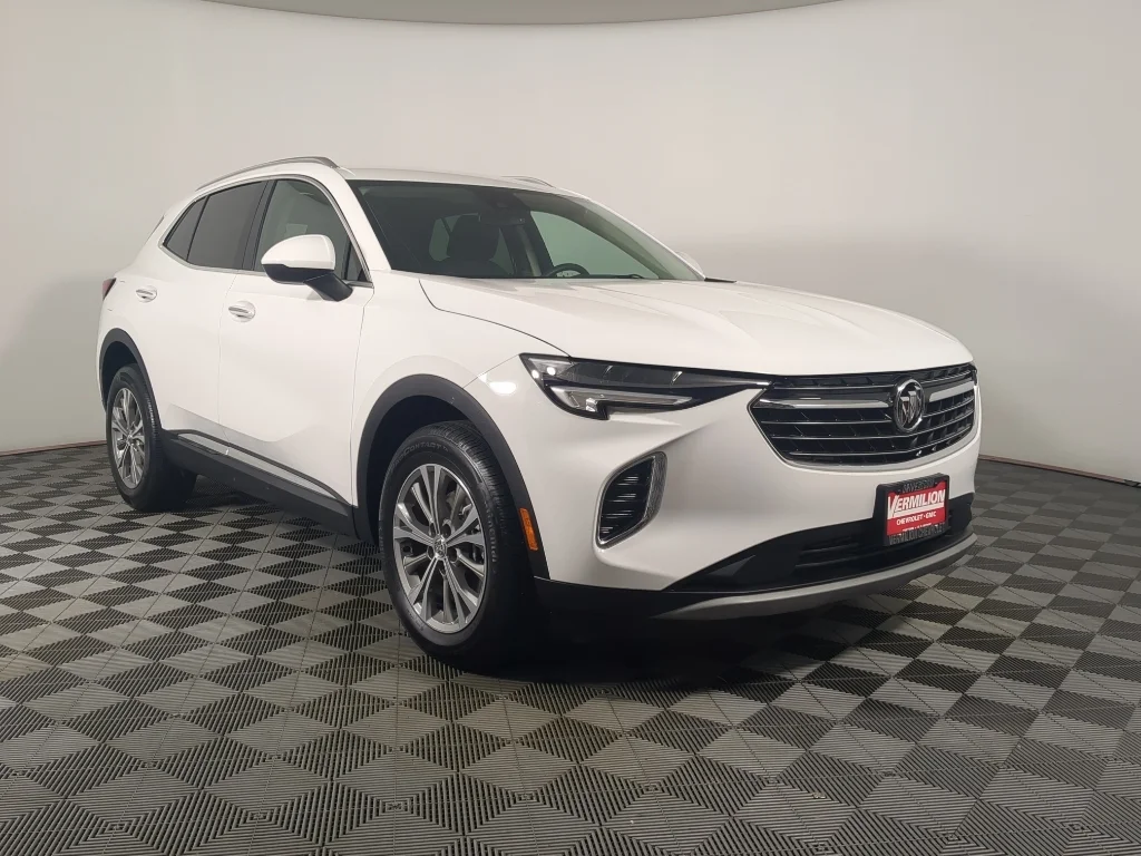 2023 Buick Envision Preferred FWD's photo