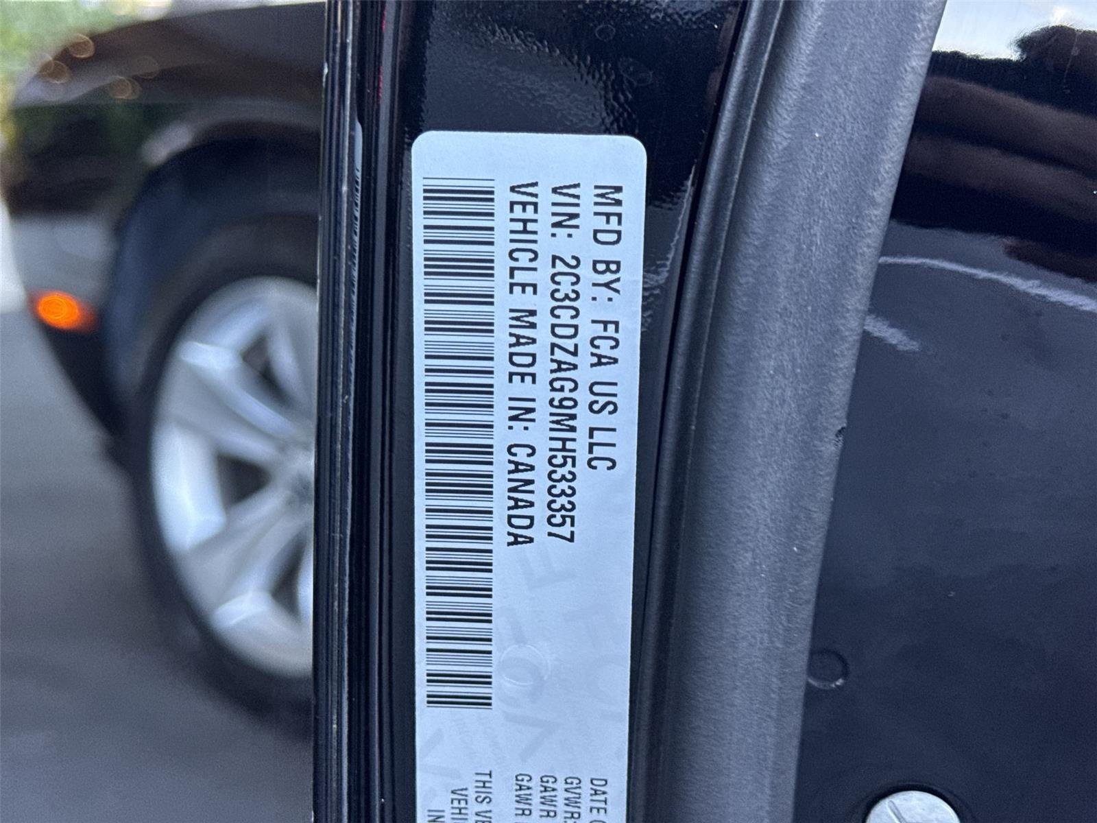 2021 Dodge Challenger SXT - Photo 34