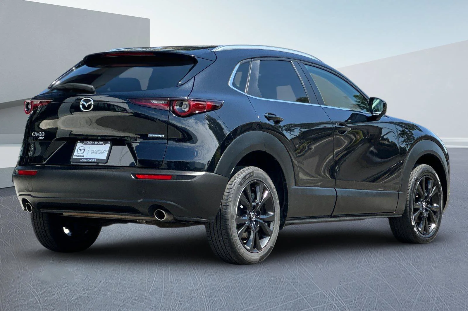 Used 2024 Jet Black Mazda 2.5 S Select Sport image 4