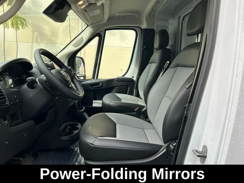Used 2024 White Ram Super High Roof image 9