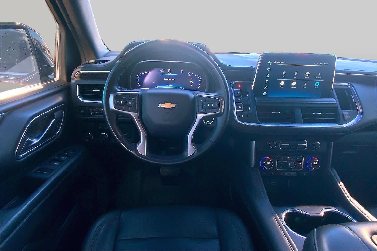 Certified Used 2023 Black Chevrolet LT image 6