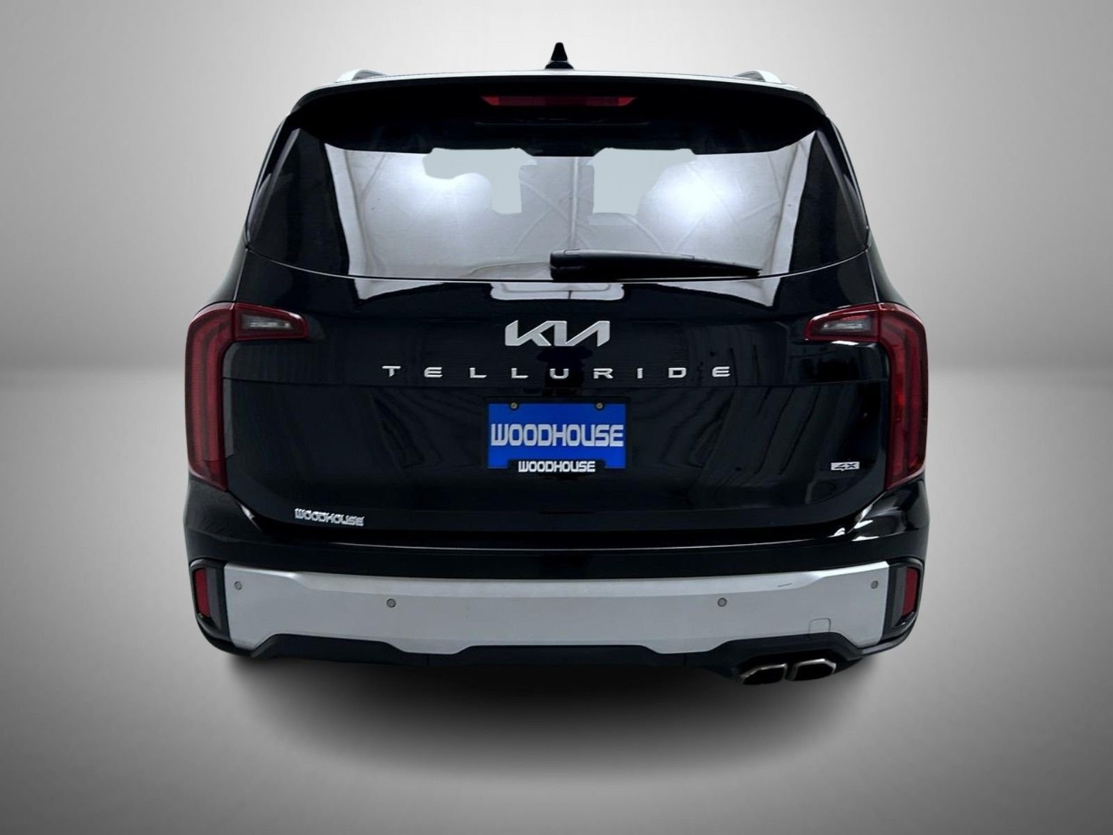 Used 2024 Black Kia S image 6