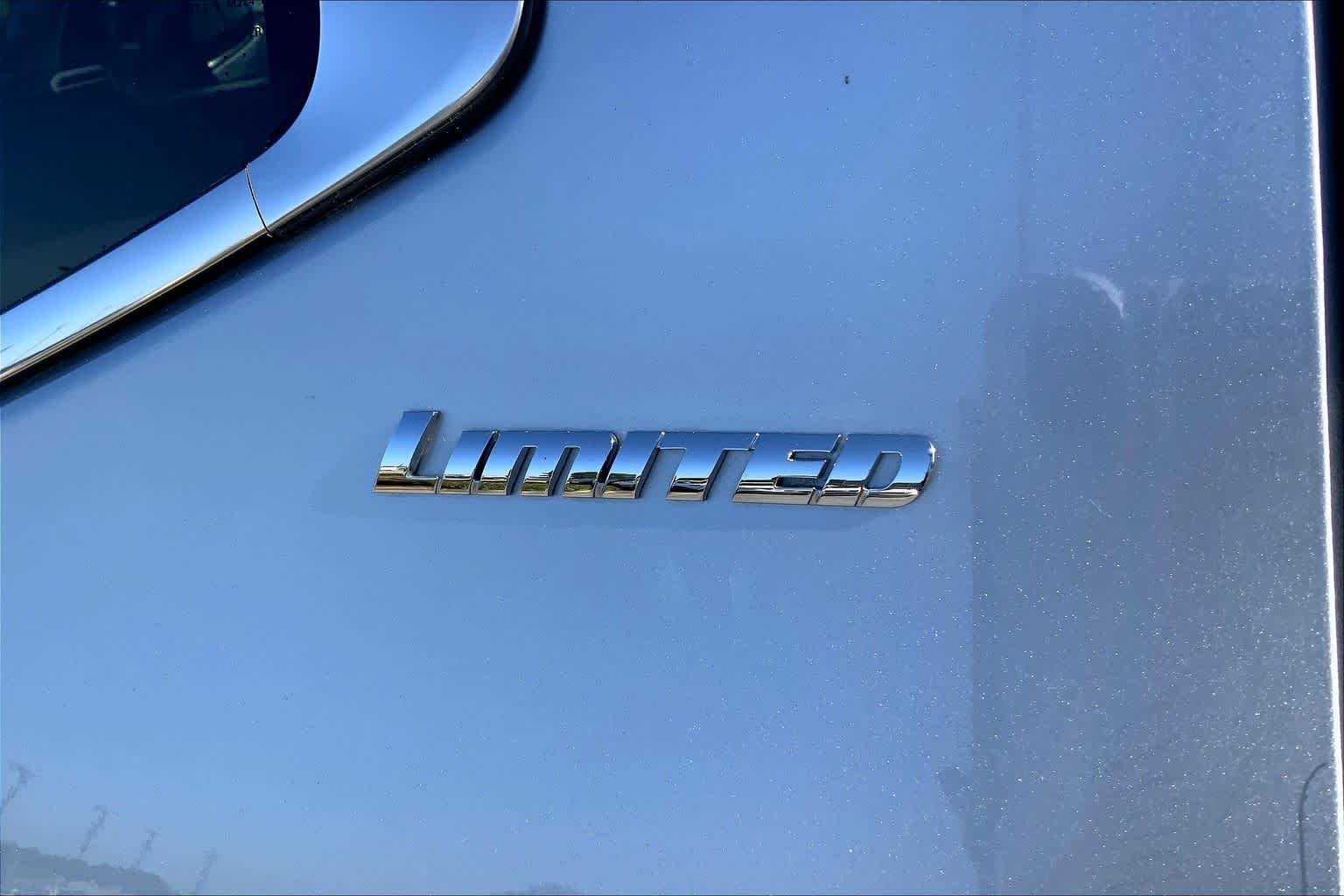 Used 2024 Celestial Silver Metallic Toyota Limited image 10
