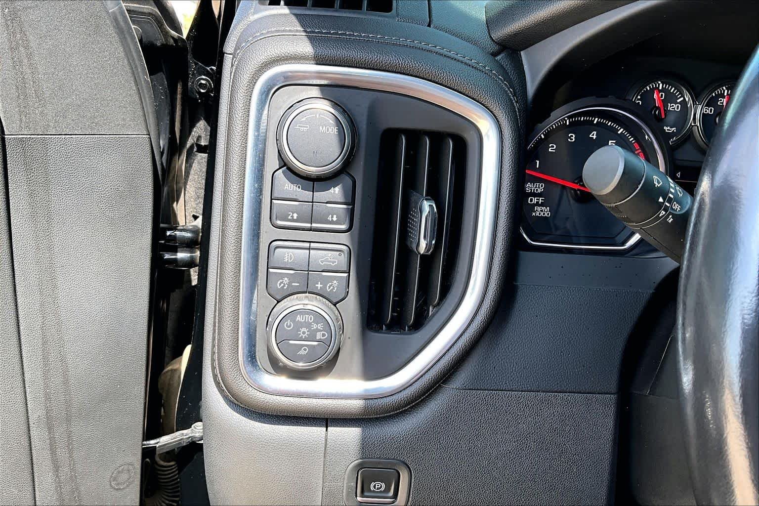 Used 2020 Black Chevrolet LT Trail Boss image 30