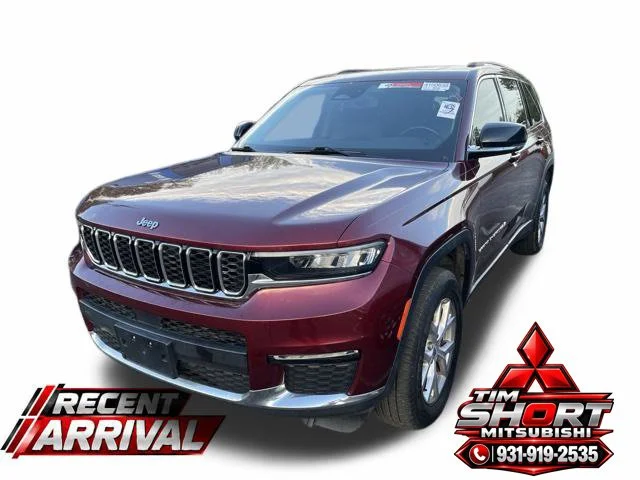 2021 Jeep Grand Cherokee L