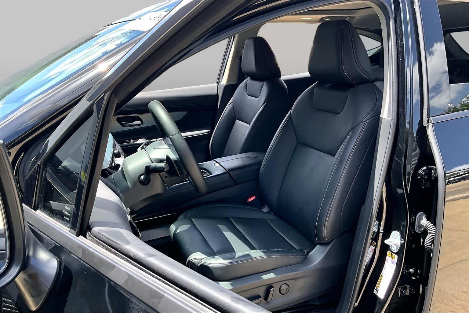 Certified Pre-Owned 2025 Nissan Murano SL