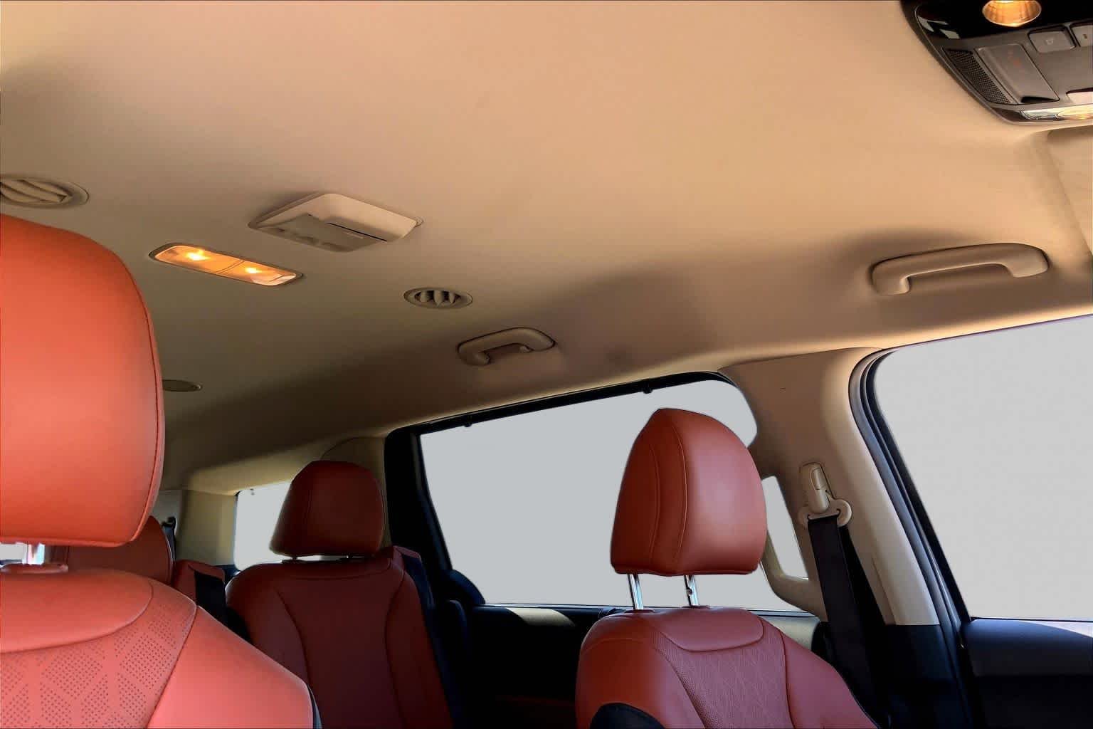 Used 2024 Ceramic Silver Kia SX image 14