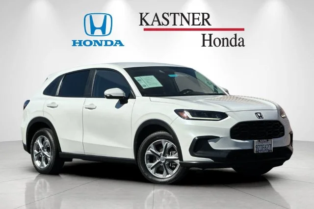 2025 Honda HR-V