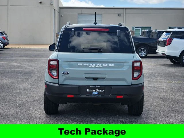 Used 2023 Cactus Green / Gray Ford Outer Banks image 5