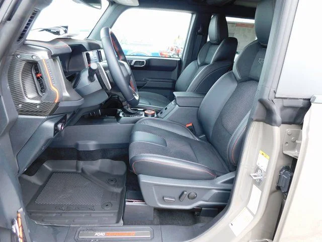 2025 Ford Bronco 4-Door Raptor - Photo 41
