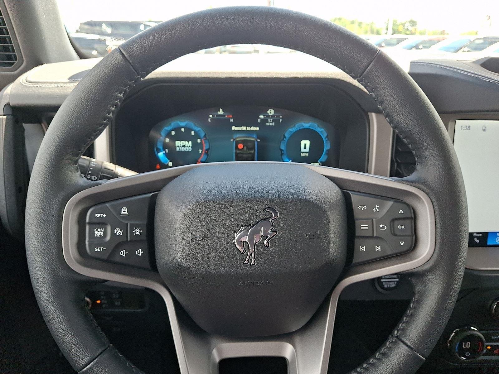 New 2026 Marsh Gray Ford Outer Banks® image 14