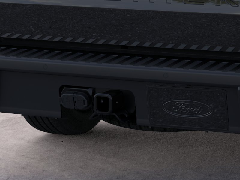 New 2026 Shadow Black Ford XLT image 35