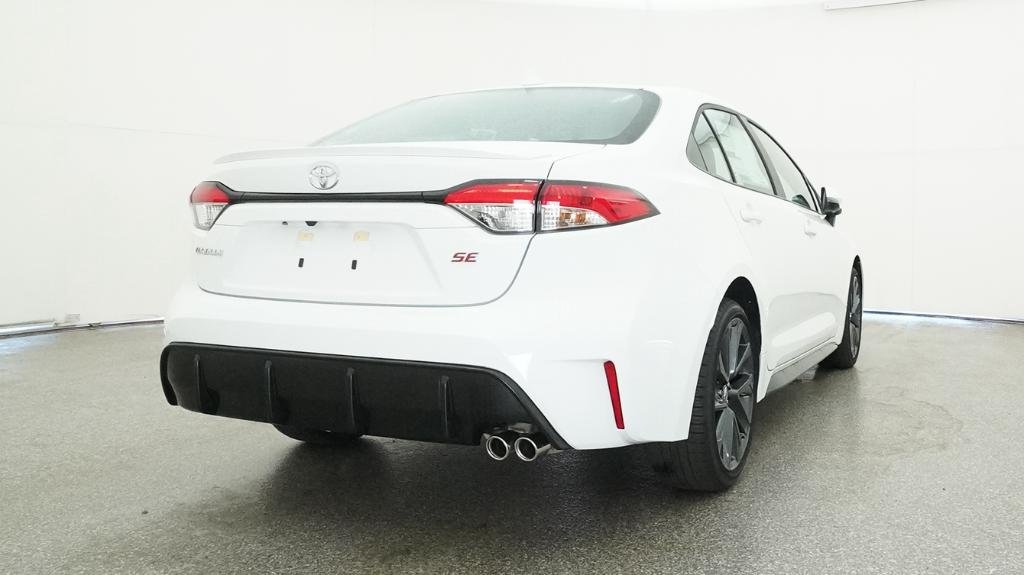 New 2026 Ice Cap Toyota SE image 40