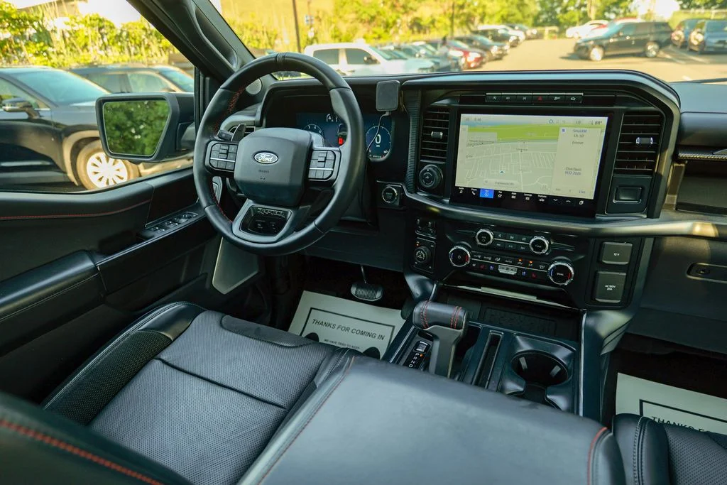 Used 2024 Green Ford Raptor image 43
