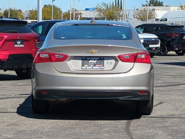Used 2023 MINERAL GRAY METALLIC Chevrolet LT image 7