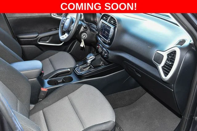 Used 2020 Gray Kia LX image 23