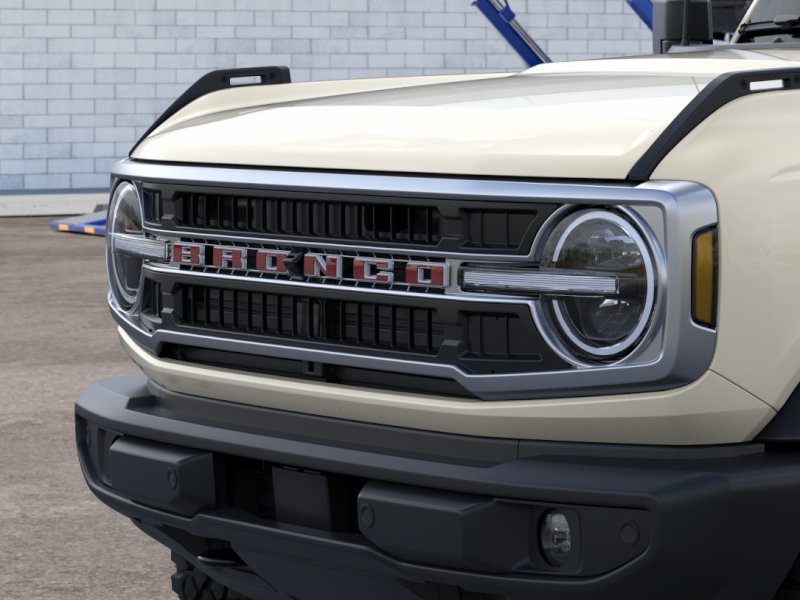 New 2026 Wimbledon White Ford Outer Banks image 19