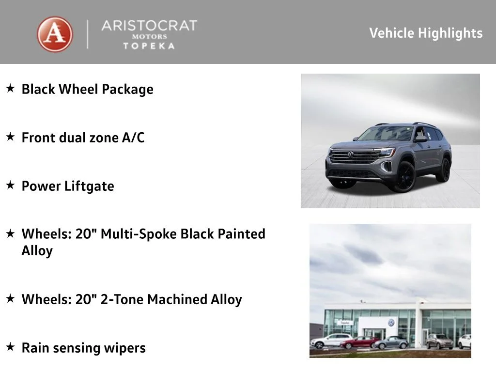 New 2026 Gray Volkswagen 2.0T SE w/Technology image 2