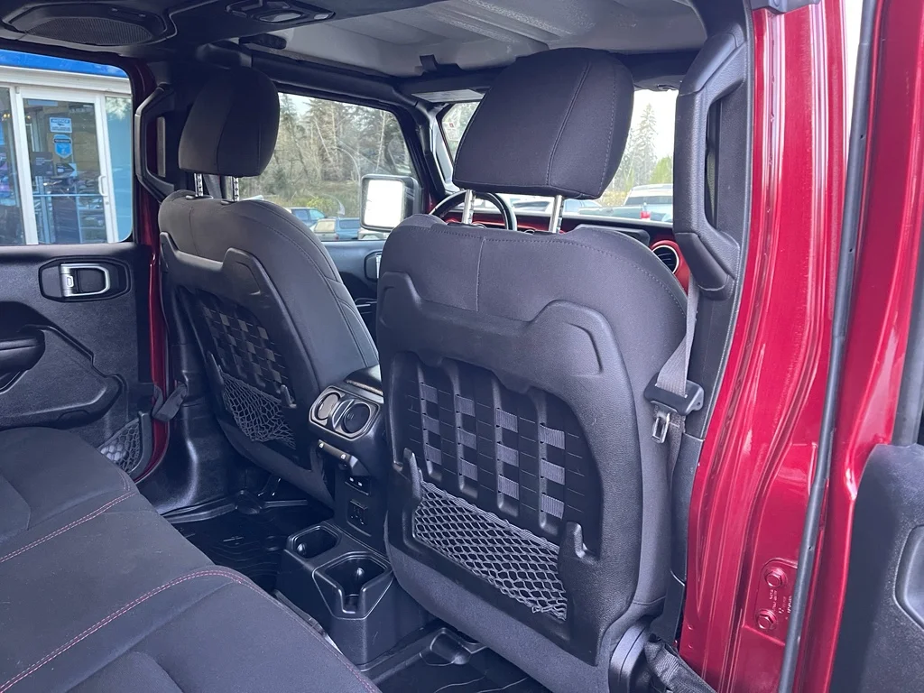 2021 Jeep Wrangler Unlimited Rubicon - Photo 26