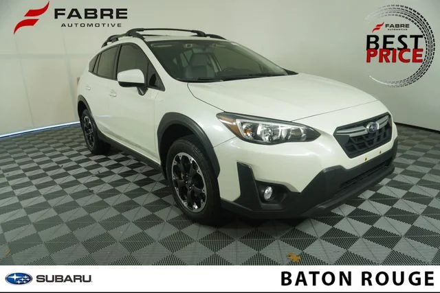 2023 Subaru Crosstrek Premium CVT's photo