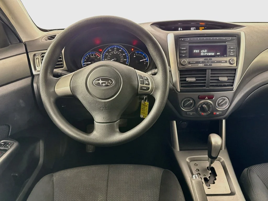 Used 2011 Blue Subaru 2.5X image 24