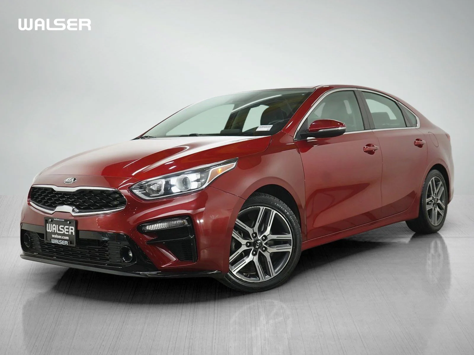 2020 Kia Forte EX AT's photo