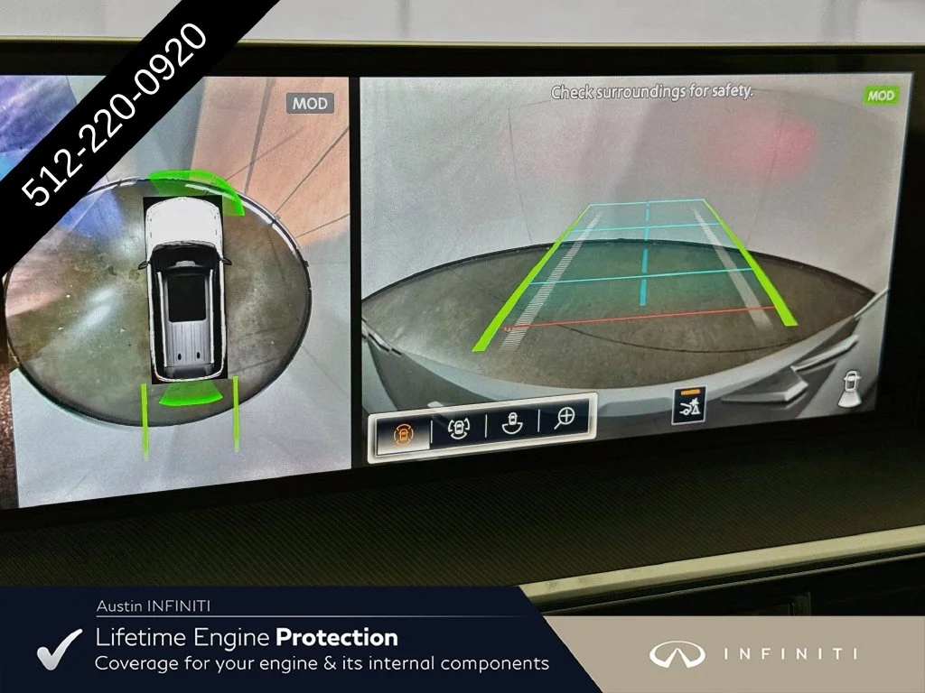 New 2027 Silver INFINITI PURE image 16