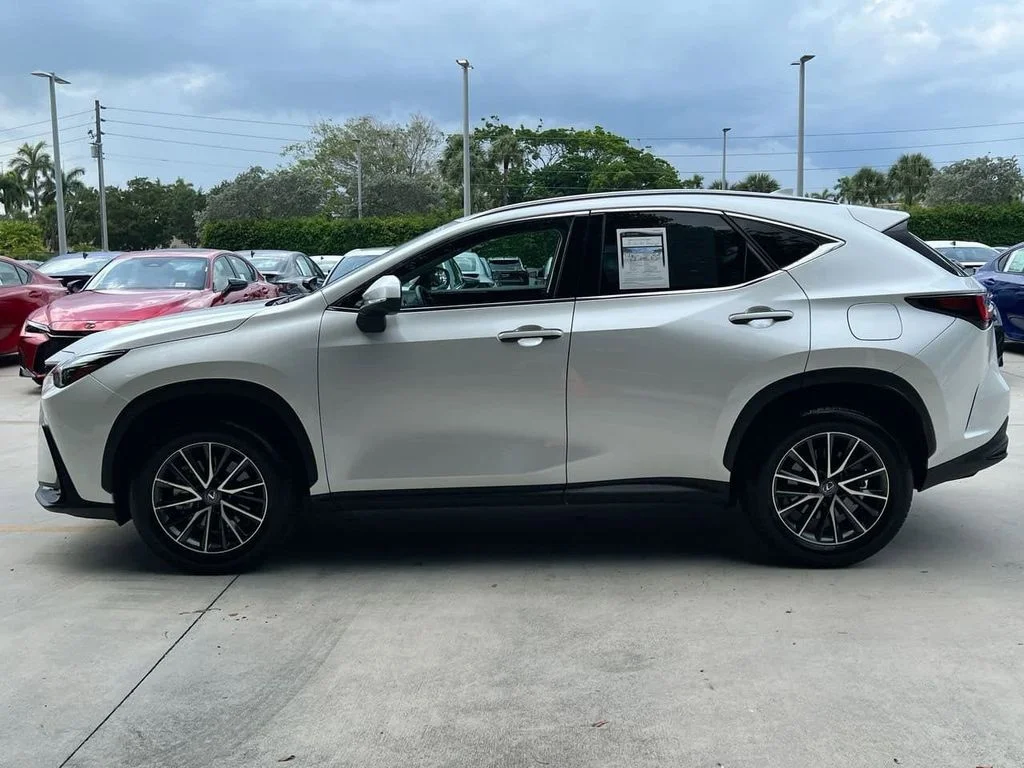 Certified Used 2024 EMINENT WHITE PEARL Lexus 350 Premium image 4