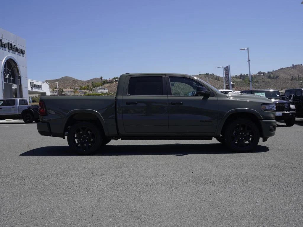 New 2026 Canyon Lake Exterior Paint RAM Laramie image 2