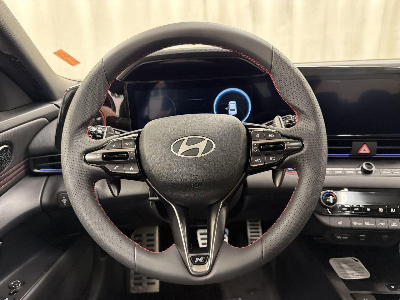 New 2026 Ecotronic Gray Hyundai N Line image 16