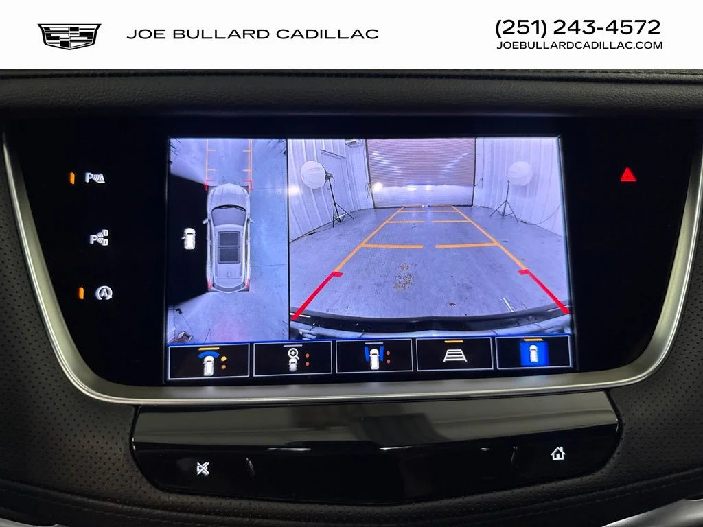 New 2026 Black Metallic Cadillac Premium Luxury image 33