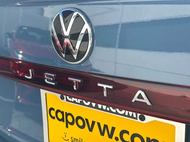 New 2026 Monterey Blue Pearl Volkswagen 1.5T Sport image 10