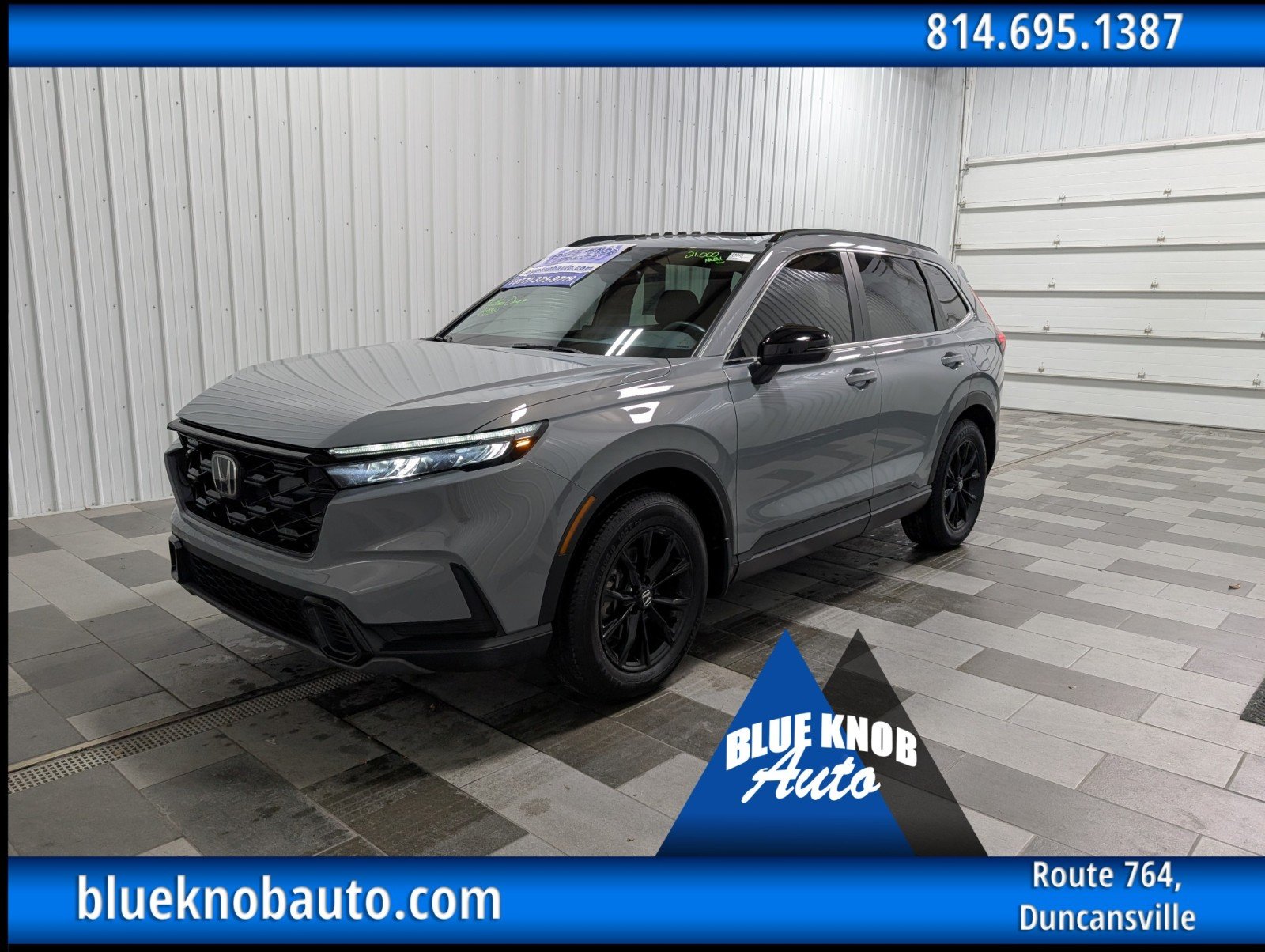 2024 Honda CR-V Sport