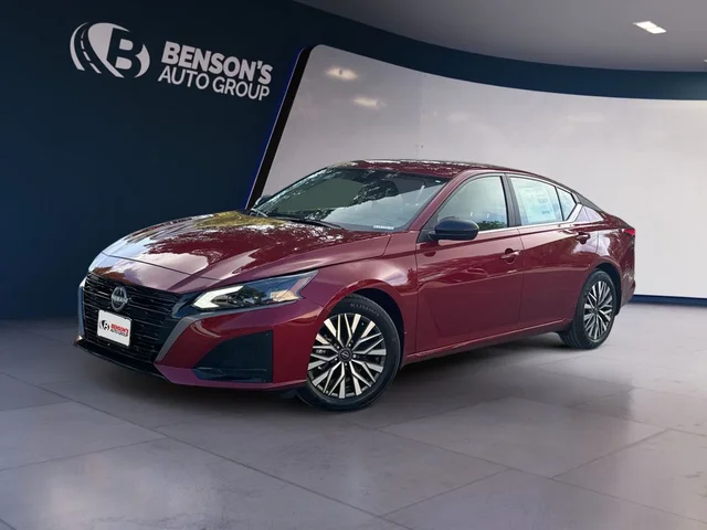 2026 Nissan Altima 2.5 SV