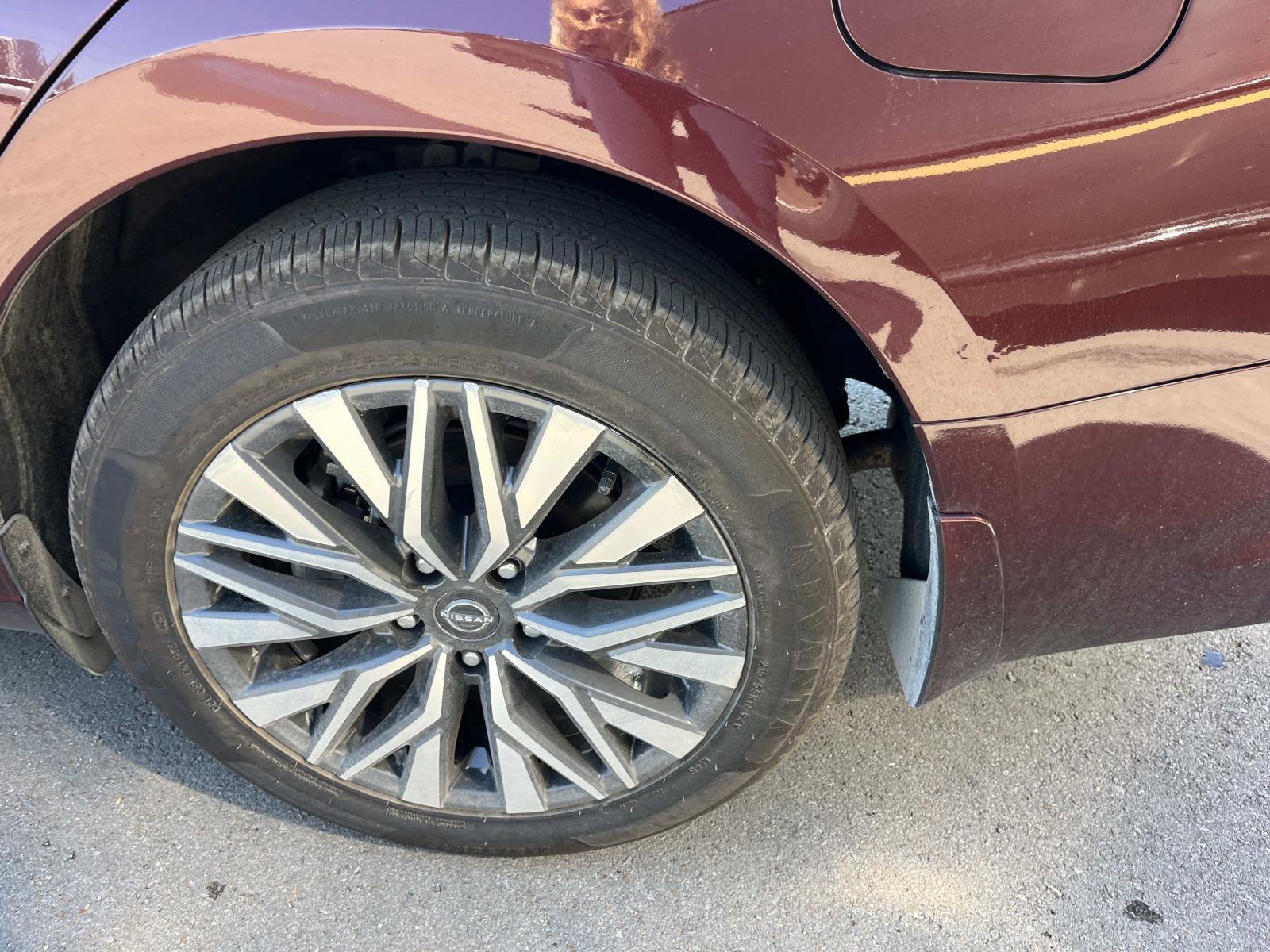 2024 Nissan Altima SV - Photo 11