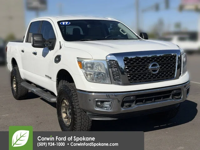 2017 Nissan Titan