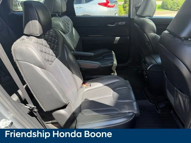 Used 2022 Gray Hyundai Limited image 49