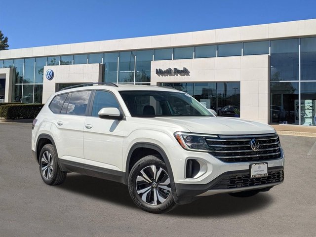 2026 Volkswagen Atlas 2.0T SE