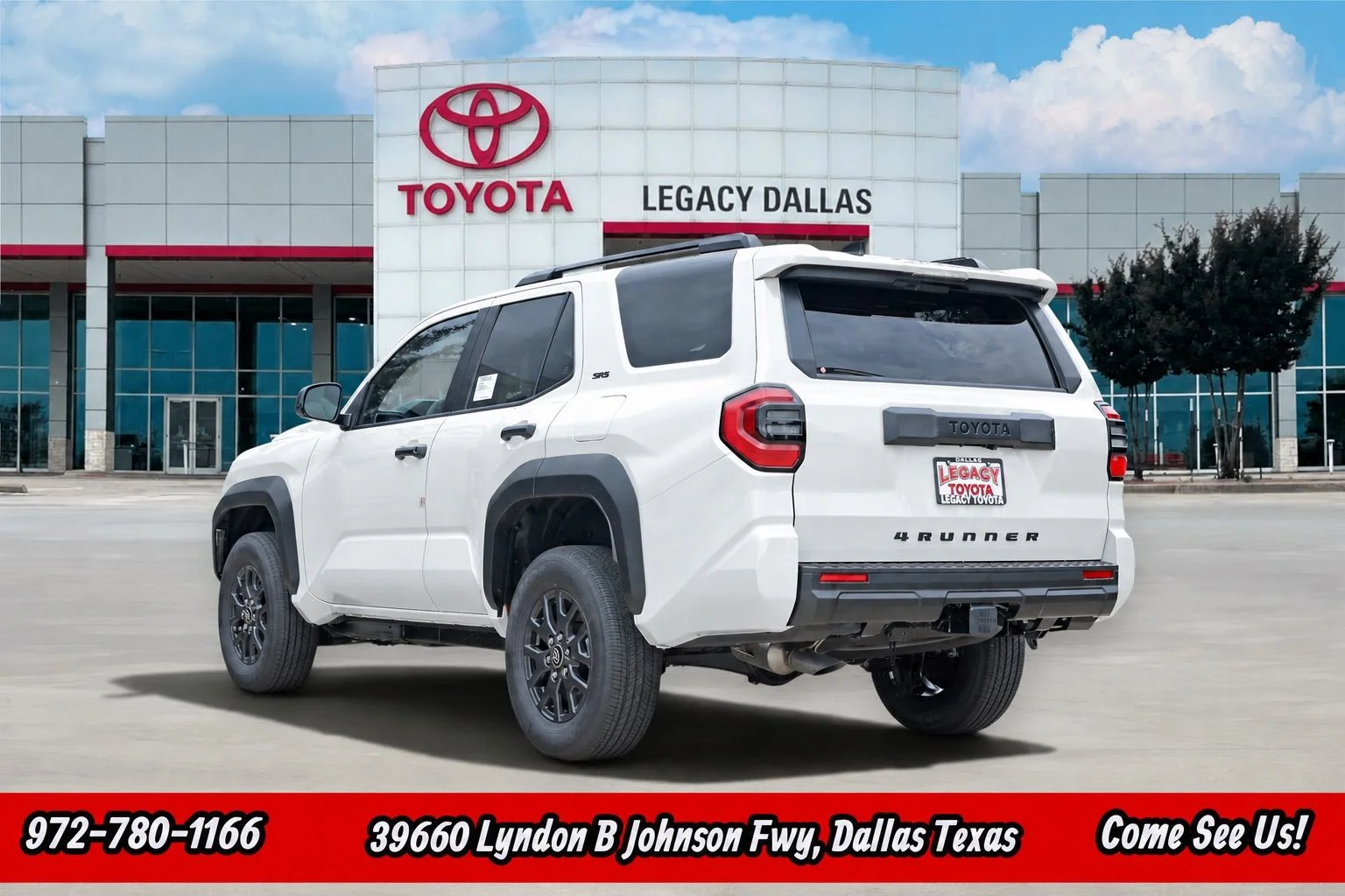 New 2026 Ice Cap Toyota SR5 image 6