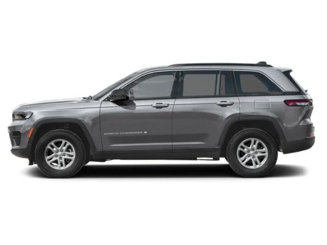 Used 2025 Gray Jeep Altitude image 3